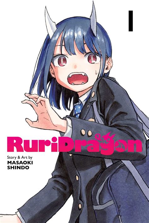 Ruri Dragon Volume One Review – Red's Nerd Den