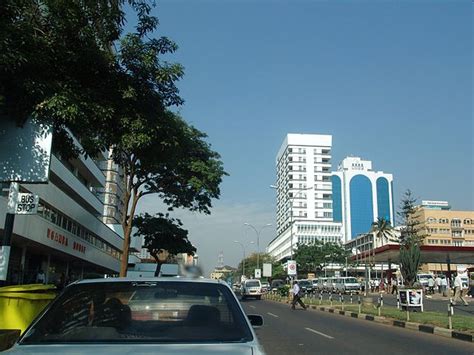 Kampala Wikipodróże Wolny Przewodnik Turystyczny