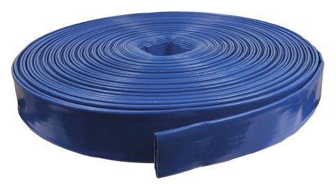 Grainger Approved Water Discharge Hose Bulk Hose Pvc 2 In Hose