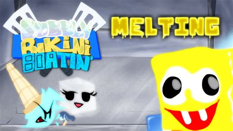 Fnf Melting Bubbly Bikini Boatin Mod Full Combo Youtube