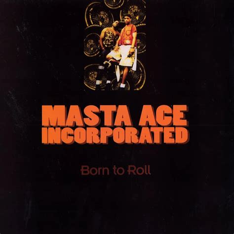 Masta Ace Born To Roll Vinyl Eu Hhv