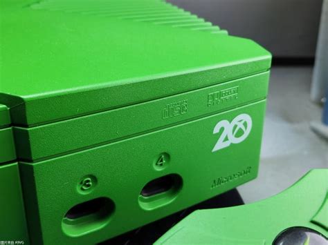 Hand made limited edition XBOX-20 Years : r/originalxbox