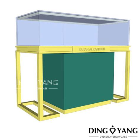 Luxury Jewellery Showcase Dingyang Jewelry Showcase Manufacturers