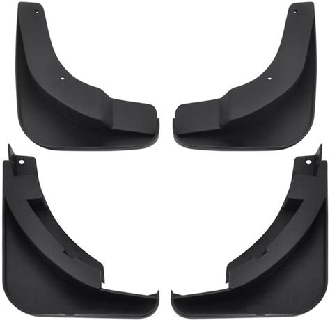 Spatlappen Spatlappen Mud Flap Spatborden Splash Guards Auto Spatlappen
