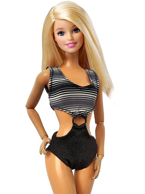 V Tements De Poup E Maillot De Bain Bikini Pour Poup E Etsy France