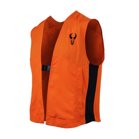 Blaze Orange Hunting Apparel Badlands Gear