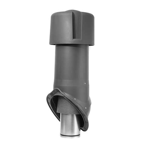 Комплект кровельного выхода вентиляции Wave 125is Krovent - официальный ...