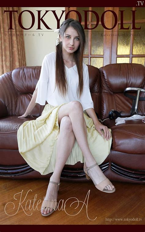 KaterinaA 013 TOKYODOLL Cosplay Nude Photobooks Japanese Edition EBook TOKYODOLL Amazon