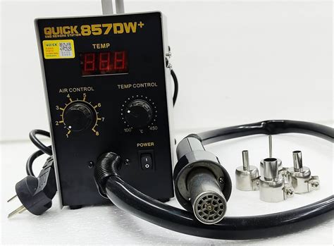 Quick 857DW SMD Rework Station At Rs 5700 Piece SMD Machine In