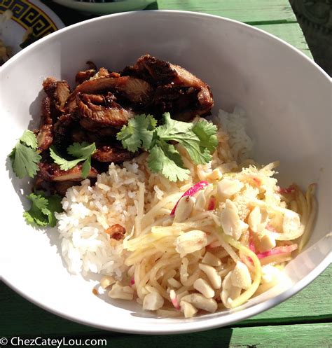 Charleston (Husk and Xiao Bao Biscuit) - Friday Dinner Series - Chez