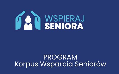 Korpus Wsparcia Senior W Mops Byt W