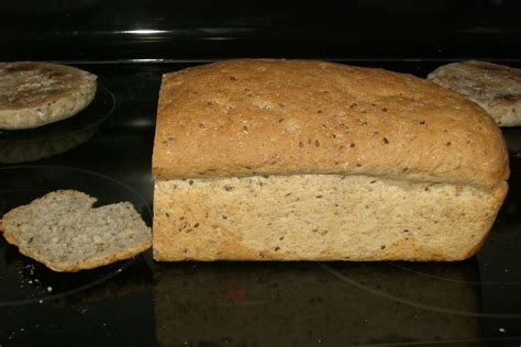 Pieces Of My Mind Norwegian Bread Recipe