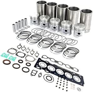 Fridayparts Overhaul Rebuild Kit For Kubota Engine F Engine Kits