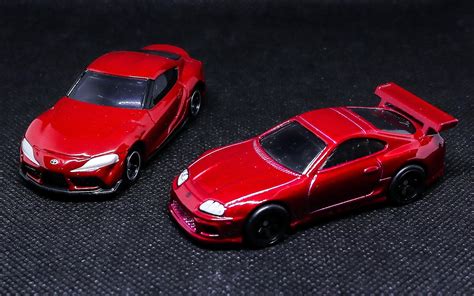 Toyota Supra Mk Hot Wheels