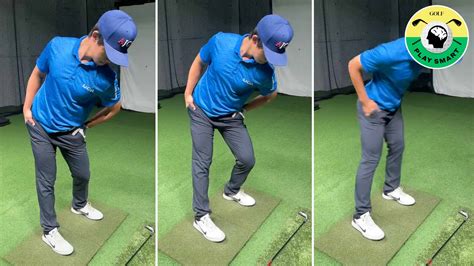 This is the most efficient way to shorten your golf swing