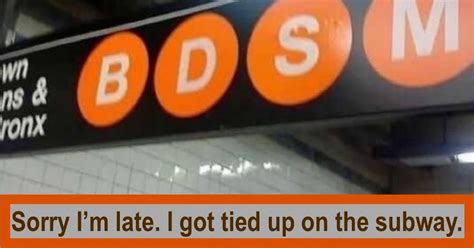 LOL And Gay En El Metro