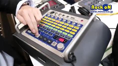 KORG STAGEMAN 80 by Rock oN from musikmesse 2016 - YouTube