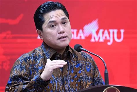 Erick Thohir Bicara Nasib Sty Kita Profesional Diperpanjang Jika