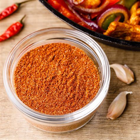 Homemade Keto Fajita Seasoning Mix Keto Pots