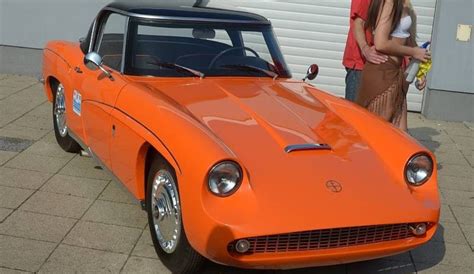 Piekny roadster: Syrena Sport! - KlassikAuto.pl