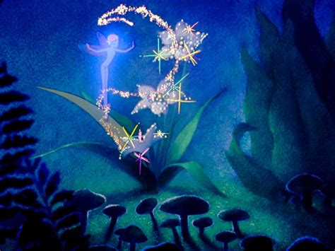 Fantasia 1940 Nutcracker Suite Section All Of The Fairies Were