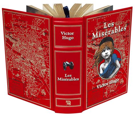 Les Misérables Book By Victor Hugo Isabel F Hapgood Ken Mondschein Official Publisher