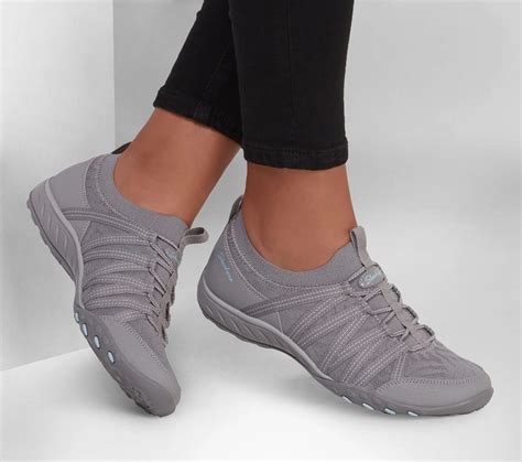 Relaxed Fit Breathe Easy First Light In 2022 Skechers Relaxed Fit