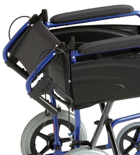 Fauteuil De Transfert Alu Lite Invacare Fauteuils De Transfert