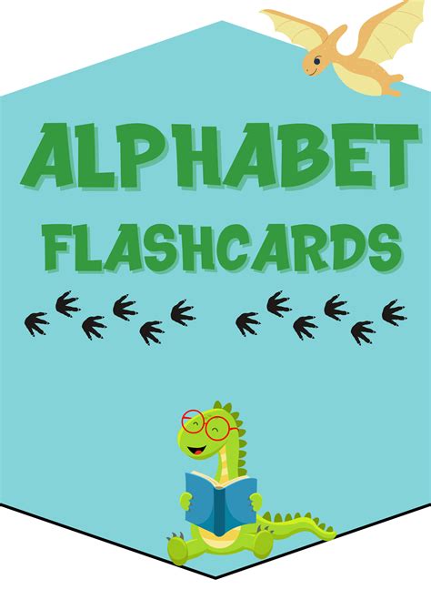Alphabet Flashcards | Made By Teachers
