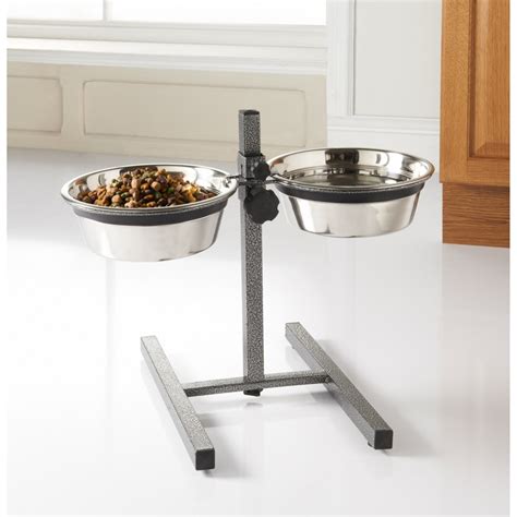 Raised Dog Feeder How To Make A Raised Dog Feeder Corpsrepsphotography