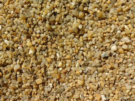 Types of Sand: Uses, Properties, Grain size & Classification. - Cement ...