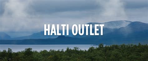Outlet – Halti Sweden