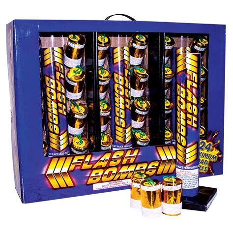 flash bombs
