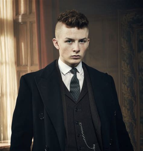 Финн Шелби | Острые Козырьки вики | Fandom