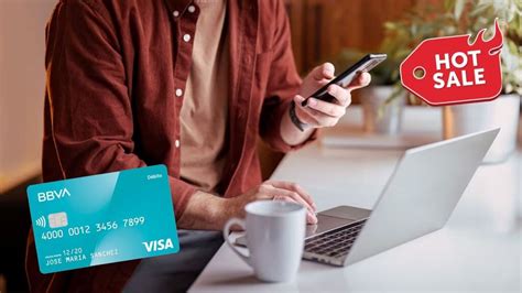 BBVA Hot Sale Todo sobre las promociones de compras en línea