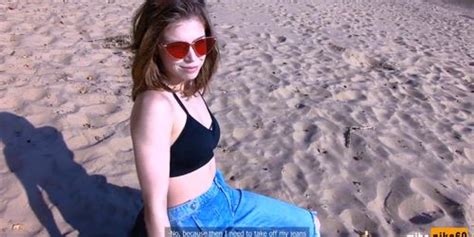 I Love Quick Sex With Strangers Public Sex Pov K Mihanika Tnaflix