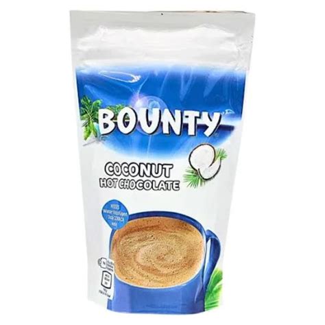Bounty Coconut Hot Chocolate G Albazaar Market