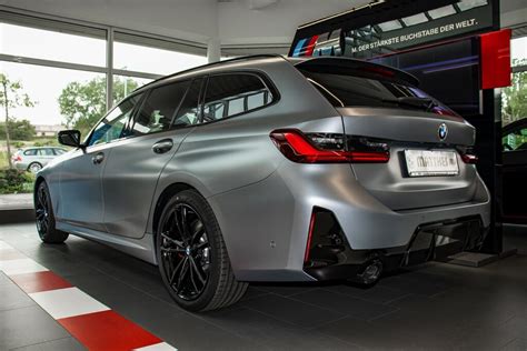 Live Fotos Frozen Pure Grey Am Bmw Er Touring M Sport Pro