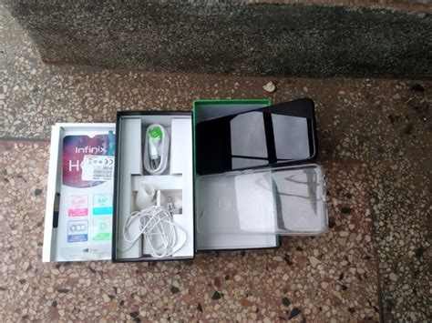 Infinix Hot Unboxing And First Impressions Dignited