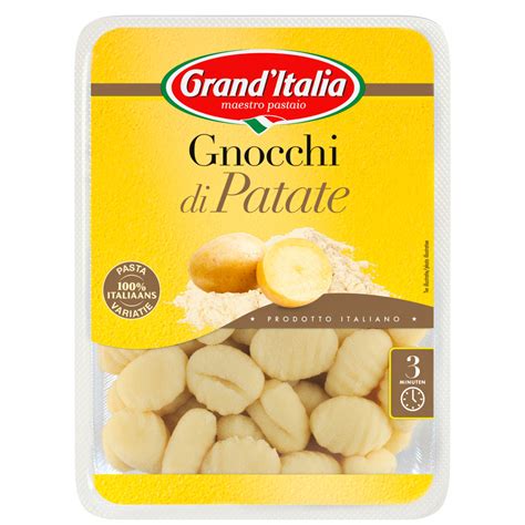 Grand Italia Gnocchi Di Patate Aanbieding Bij Dekamarkt