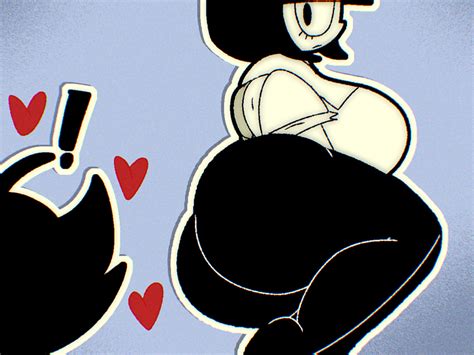 Rule 34 Big Ass Hassy Character Kris Draws Married Couple Office Ava Character Thick Ass