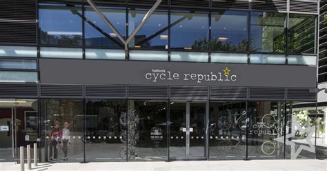 halfords sees scope   bike shops  towns  uk news