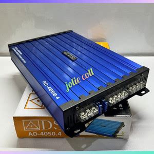 Jual L Power Amplifier Mobil Ads Ad Ch Watt Mosfet