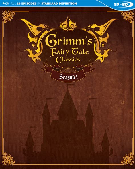 Grimm S Fairy Tale Classics