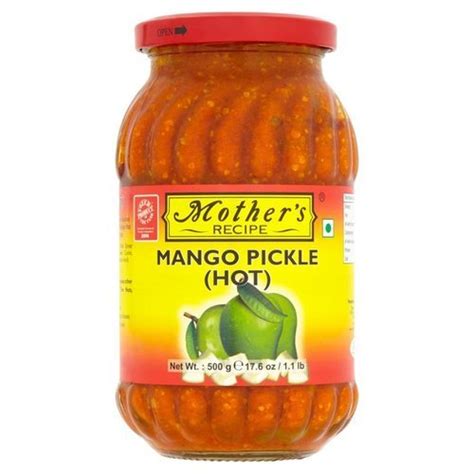 Mothers Mango Pickle Hot SaveMaxx