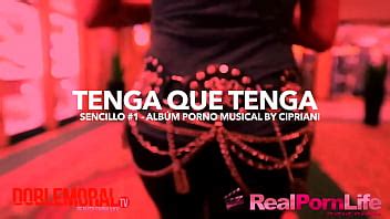 Tenga Que Tenga El Primer Sencillo Del Alb M De Cipriani Porno Musical Xvideos