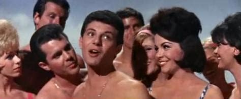 Classic Film And Tv Caf Bikini Beach Where All The Chicks Are Bikini Clad