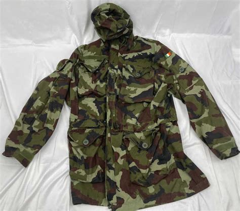 Irish Dpm Authentic Paddyflage — Better Bushcraft