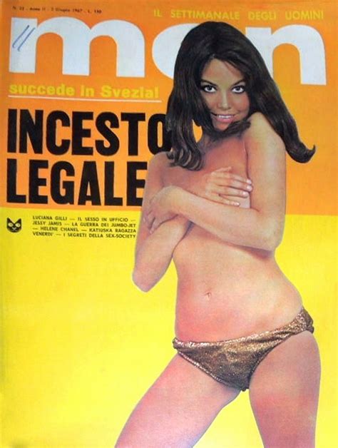 Naked Luciana Gilli Added 04 11 2018 By Sina1984