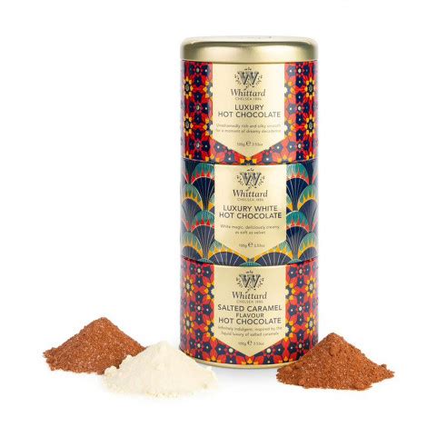 Hot Chocolate Set Whittard Of Chelsea Luxury X G Coffee Friend